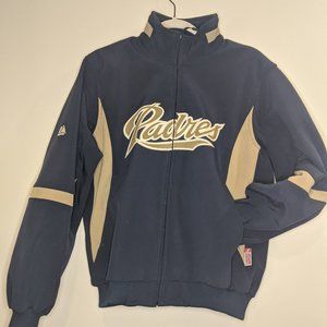 MLB Padres jacket!